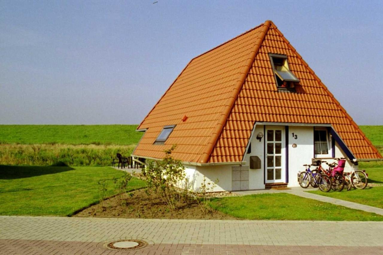 Strandvogt 3 La13 Wremen Kültér fotó
